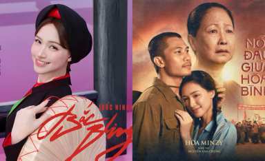 Hòa Minzy dẫn đầu với tám đề cử tại Làn Sóng Xanh 2025