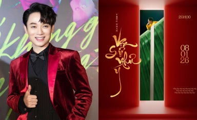 Trúc Nhân trở lại đường đua âm nhạc Tết với  MV “Vạn Sự Như Ý”