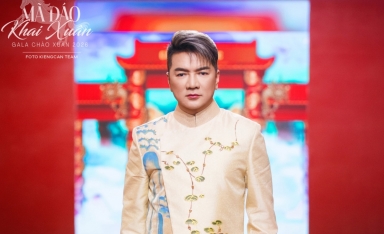 Ca sĩ Đàm Vĩnh Hưng xác nhận tham gia Gala Chào Xuân 2026