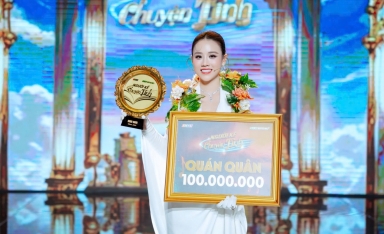 Quán quân “Người Kể Chuyện Tình” mùa 9 hé lộ mức cát-xê, từng khủng hoảng vì tình yêu “toxic”