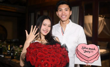 Những nàng WAGs đình đám của đội tuyển Việt Nam: Ai là người đẹp tài sắc vẹn toàn nhất?