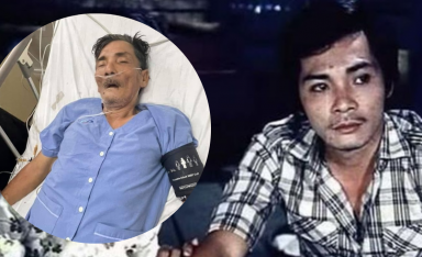 Bi kịch tuổi xế chiều của tài tử nức tiếng một thời: Từng vung tay 'đốt' 3 cây vàng trong một đêm