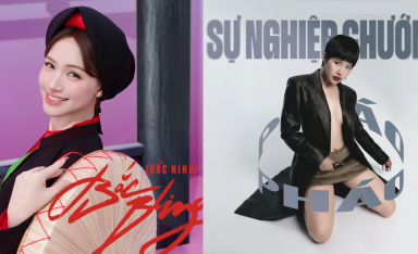 BXH 5 MV Việt được xem nhiều nhất 2025: Hòa Minzy chiếm sóng với MV gần 200tr view; Wren Evans, Pháo bứt phá bất ngờ