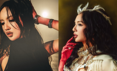 LEXXY: Muốn khán giả nhìn nhận bản thân qua âm nhạc hơn là danh xưng 'con gái nhạc sĩ'