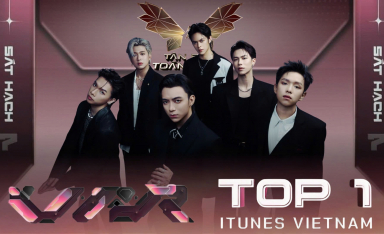 Nhóm All-Rounder của SOOBIN áp đảo tại Tân Binh Toàn Năng, ca khúc VAR vươn thẳng top 1 iTunes Việt Nam