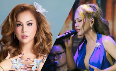 Chị Đẹp Minh Tuyết ngẫu hứng hát Bolero theo yêu cầu khán giả, gây “bão” mạng xã hội