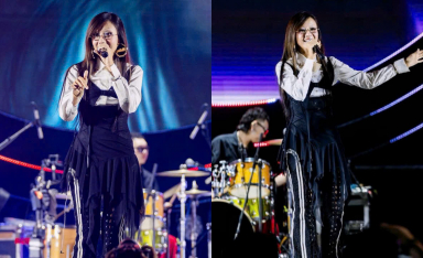 School Fest Mùa 7 “Nữ hoàng Rap” Suboi đốt cháy ký túc xá Đại học Quốc gia TP.HCM