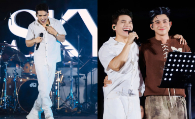 Quốc Thiên “chơi tất tay” để chuẩn bị cho Live Concert SKYNote đến thế này đây