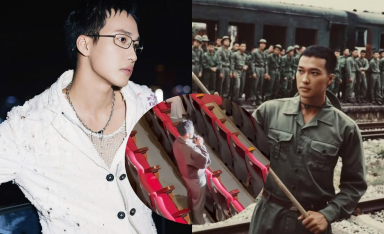 Lâm Thanh Nhã diễn viên Mưa Đỏ bật khóc khi tổ chức fanmeeting do không bán được hết vé