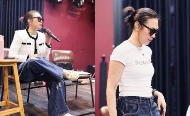 Mỹ Tâm hé lộ ca khúc mới, Maitinhvi chiến thắng Wonderfunk 9