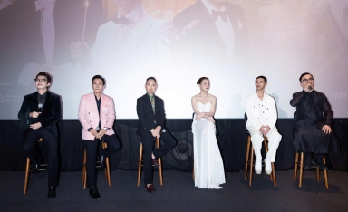 Chị Đẹp Bùi Lan Hương cảm thán điều hiếm có hội tụ trong MV 'Việt Nam tinh hoa'