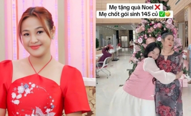 'Ác nữ màn ảnh' chi 145 triệu đồng lo trọn gói sinh nở cho con dâu