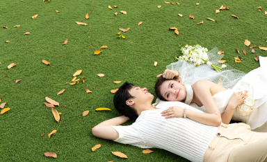 Vương Anh Tú - Myra Trần làm đám cưới trong MV lần đầu kết hợp cùng nhau