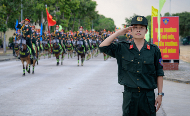 Nguyễn Văn Chung - Tùng Dương hợp tác, viết tiếp câu chuyện tự hào dân tộc sẽ ra mắt dịp Quốc Khánh