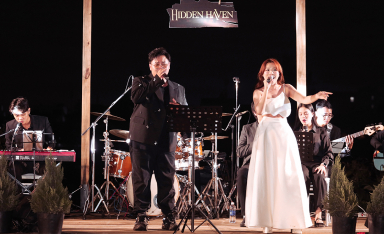 “The Touch” của Thảo Trần – khi âm nhạc chọn chạm vào cảm xúc thay vì ồn ào