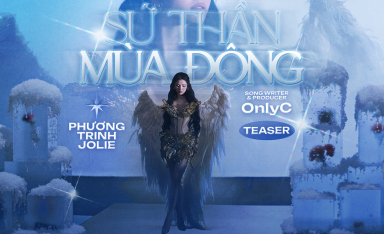 Phương Trinh Jolie tái xuất sau 5 năm, “rã đông” cảm xúc với Sứ thần mùa đông