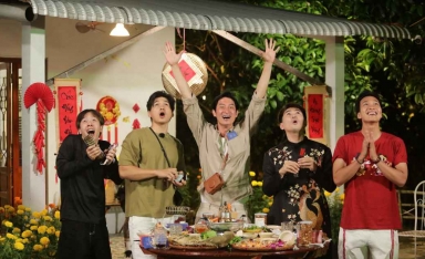 Huy Khánh xác lập kỷ lục 3 lần lên ngôi Quán quân 'Đệ Nhất Mưu Sinh' trong tập kết đầy cảm xúc