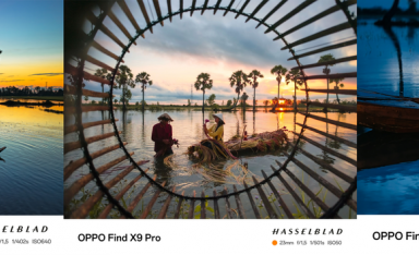 Vàng ươm nắng thốt nốt, long lanh đôi mắt người dân Khmer qua ống kính Find X9 Pro