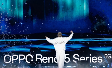 Sự kiện ra mắt OPPO Reno15 Series bùng nổ giữa không gian âm nhạc Mưa Sao Băng cùng Sơn Tùng M-TP và các nghệ sĩ