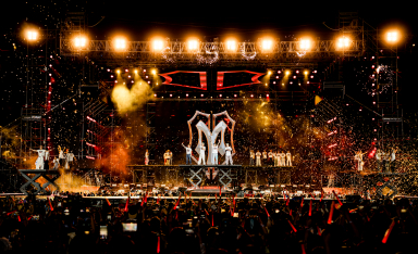 Concert Anh Trai Vượt Ngàn Chông Gai Day 5 & Day 6 tiếp tục chuỗi kỷ lục “cháy vé”