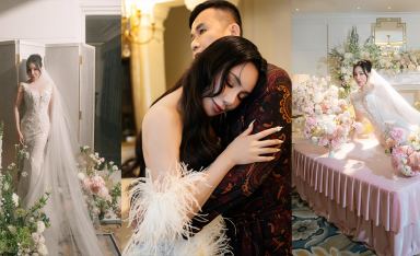 Ca sĩ Hồ Quỳnh Hương ra mắt MV “Đôi tim thuần khiết” gửi tặng người bạn đời Hoàng Công Thành