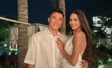 Showbiz 22.5: Hôn nhân của Bùi Tiến Dũng và người mẫu Tây; Tùng Dương gây chú ý