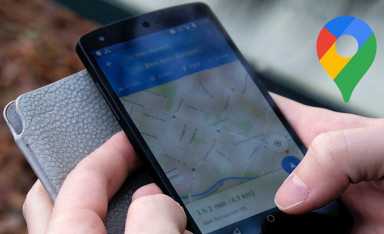 Cách dùng Google Maps 'soi quá khứ'