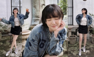 Từng là nàng thơ trong trẻo của Vbiz, Hải Tú ngày càng xuất hiện đổi khác, sự nghiệp mờ nhạt