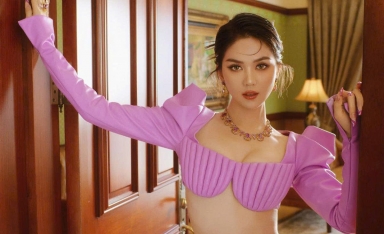 Ngọc Trinh chia sẻ kế hoạch sinh con