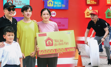 MC Đại Nghĩa: “Hạnh phúc là biết đủ”