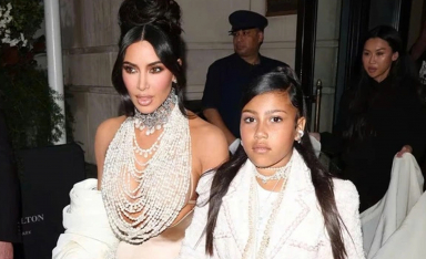 Kim Kardashian làm rõ tin đồn để quên con gái tại khách sạn