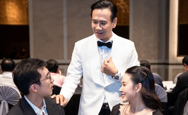 Nhà sản xuất Nguyễn Phan Giang tiết lộ động lực để thực hiện Đêm tiệc Tinh Hoa triệu đô