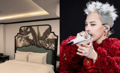 G-Dragon khiến lượt tìm kiếm chỗ ở tại Hà Nội tăng hơn 250%