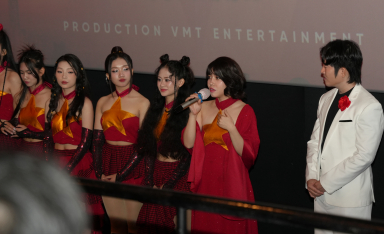 Nhóm nhạc nữ 5 thành viên debut, ra mắt sản phẩm debut trong lộ trình được đầu tư 10 tỷ đồng