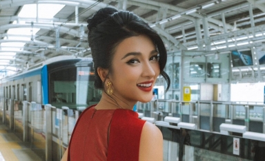 Cuộc sống của NSƯT Kim Tuyến trước tin đồn tình cảm