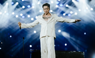 Mãn nhãn với bữa tiệc âm nhạc của SOOBIN