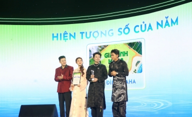 YeaH1 thắng lớn tại Vietnam iContent Awards 2025, củng cố vị thế “nhà sản xuất premium content”