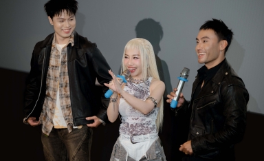 Hằng BingBoong tiết lộ nội dung cuộc gọi sau 10 năm của JustaTee khiến cô bật khóc