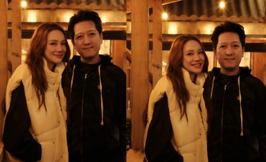 Trường Giang tiết lộ cuộc sống trước khi đón con thứ 3