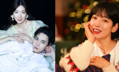 Park Shin Hye trải lòng về cuộc sống sau 4 năm kết hôn