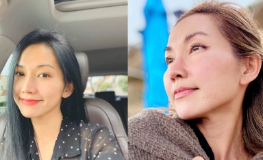 'Út Ráng' Kim Hiền ly hôn