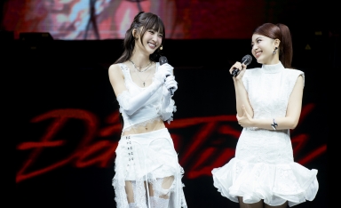 Juky San: 'Tôi ngại khi người yêu cũ nghe album của mình'