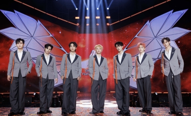 Nhóm nhạc UPRIZE chính thức ra mắt thị trường giải trí Việt với 7 thành viên