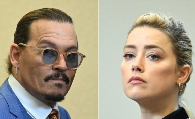 Amber Heard sau 4 năm thua vụ kiện chấn động với Johnny Depp