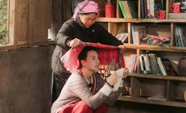 “Gia Đình Haha” Tập 18: Nỗi niềm người trụ cột và lý tưởng sống vì cộng đồng của chị Thông