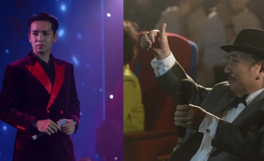 Bạch Công Khanh gạt bỏ tự ái khi thay Nguyễn Phi Hùng hát trong liveshow “Men Đời”