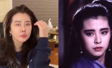 'Đệ nhất mỹ nhân châu Á' gây sốt sau nhiều năm ở ẩn