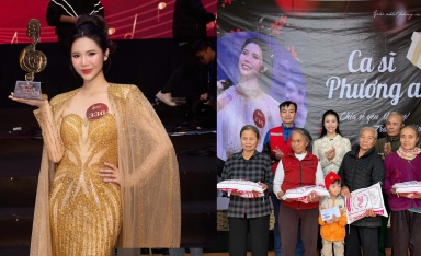 ''Hot girl' dòng nhạc thính phòng làm điều đặc biệt trong ngày sinh nhật Nhân dịp sinh nhật