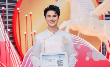 Vũ Mạnh Cường: Đón giao thừa lúc 3 giờ sáng và một năm sống trọn hai chữ “trách nhiệm”