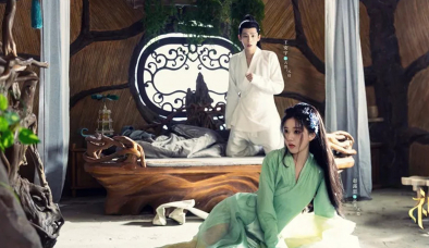 Lịch chiếu 'Thần Ẩn' ấn định ngày lên sóng, tung dồn dập trailer hé lộ hình tượng 'ngốc bạch ngọt' của Triệu Lộ Tư